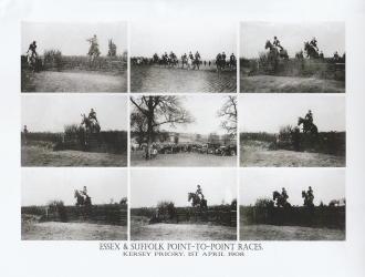 Point-to-point the Priory 1908