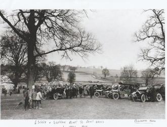 Point-to-point Kersey Priory 1908